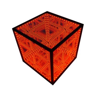 China LED CUBE Decoration Luxury Party LED Light Lights Luxury Cube Led Cube Waterproof for sale