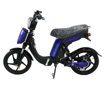 China Women Resistance High Hydraulic Shock Absorption Long Range Lead Acid Electric Scooter for sale