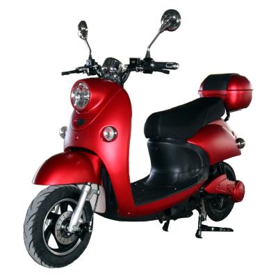 China Women Electric Disc Brake Kick Scooters Vespa Scooter Motorcycle for sale