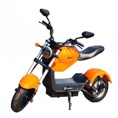 China High Speed ​​Hydraulic Disc Brake 3000W Women Electric Shock Absorption Motorcycle With LCD Display 1800*600*1100 for sale