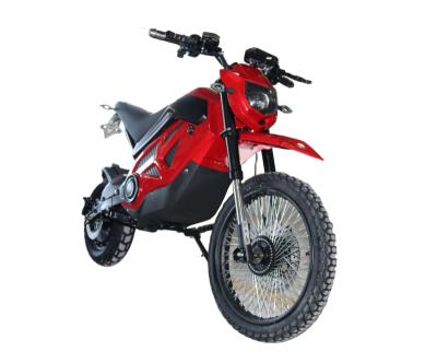 China 3000w High Speed ​​Disc Brake New Live Wire Electric Motorcycle 1750*550*1100mm for sale