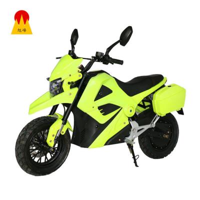 China Warehouse Eu Motorcycle Electric Motorcycle 1800*820*1040 Modern Mid Frame Drive for sale