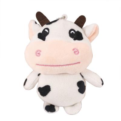 China Simple Durable Plush Calf Stuffed Plush Toy Style Game Style Pendant Baby Stuffed Animal Other Toy for sale