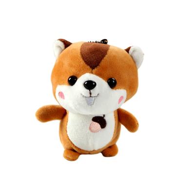 China Toy Top Quality Promotion Plush Widely Used Squirrel Stuffed To Collect Funny Kids Toys Online for sale