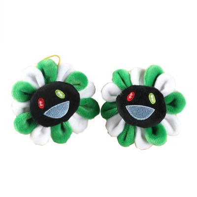 China High Quality Hot Selling Sunflower Plush Toys Wholesale Hot Selling Female Pendant Game Toys for sale