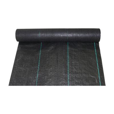 China Greenhouse PP Plastic Weed Control Barrier Mats UV Treated Mesh Mat Greenhouse Cover Weed Control Mats for sale