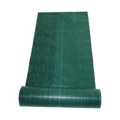 China Geotextiles Silt Barrier High Strength PP Woven Geotextiles Silt Barrier Fence Fabric for sale