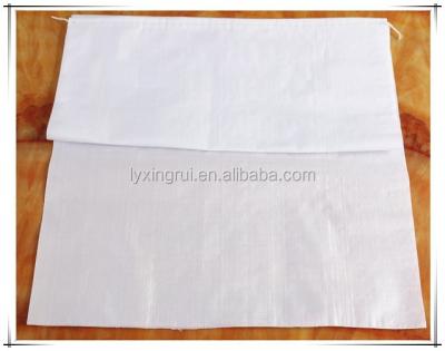 China Security pp woven bag for 25kg 50kg rice packing for sale