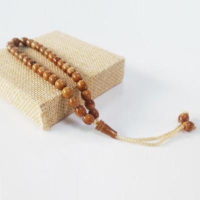 China Newest High Quality Scarf Wholesale 33 Prayer Beads Muslim Worship Natural Crystal Beads Worship Beads Fashion for sale