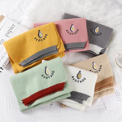 China Newest New Imitation Cashmere Scarf 2021 Autumn And Winter Japanese Women And Korean Tassel Shawl Warm Shawl for sale