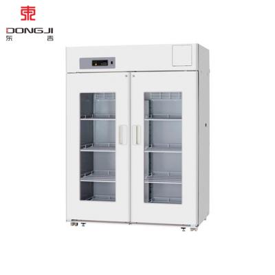 China Medical Customized Vaccine Storage Cabinet Housing Sheet Metal Fabrication for sale