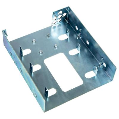 China Stainless Steel Metal Fencing Housing Custom Aluminum Galvanized Steel Box for sale