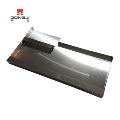 China Industry CNC Machining Laser Cutting Parts Sheet Metal Weldinng Fabrication for sale