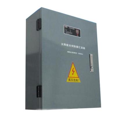 China Customized Steel Made Stainless Steel Enclosure Housing Solar Power Metal Cabinet for sale