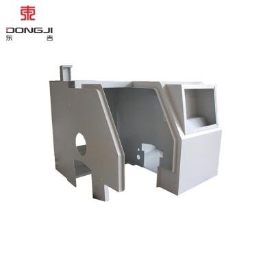 China 2021 Metal Cabinet Metal Enclosure Box Stamping Sheet Metal Fabrication Part Electrical Cabinet for sale