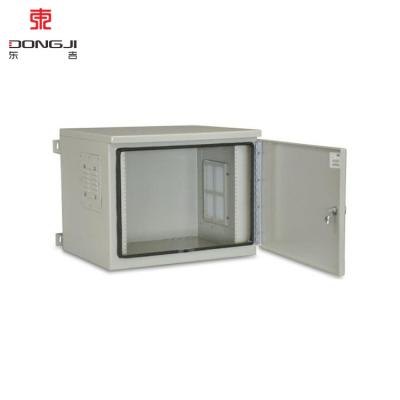 China Metal Cabinet Custom Design Electric Fencing Meter Junction Metal Box Metal Casing Fencing for sale