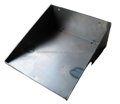 China Equipment Prototype Fence Prototype Fence Case Box Chassis Product Stainless Steel Sheet Metal Manufacture China Manufacturer for sale