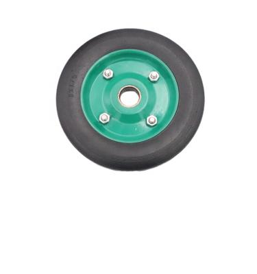 China Chinese wholesale 8 inch rubber wheels for sale