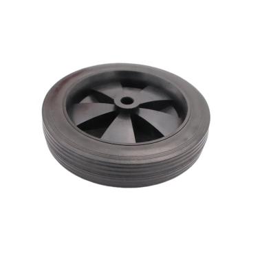 China Chinese wholesale 6 inch rubber wheels for sale