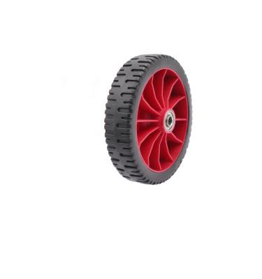 China Chinese wholesale 8 inch rubber wheels for sale