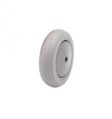 China Wholesale Cinese Rubber 5 Inch Wheels for sale