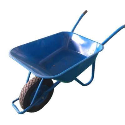 China WB5009 metal wheelbarrow for Armenia, Africa, and the Middle East for sale