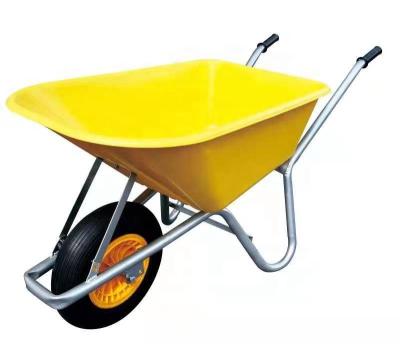 China WB6414 Wheelbarrow for European Hot Selling Middle East America 4.00-8 for sale