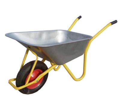 China WB5009 metal wheelbarrow for Armenia for sale