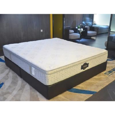 China Hot Selling Good Quality Hypoallergenic Roll Up Pocket Spring Bed Mattress Fabric 3D Mesh Mattress for sale