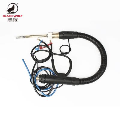 China TBI BLACKWOLF ROBOT automatic blowtorch for TBI BW42w water cooled for sale