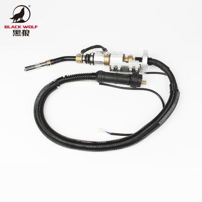 China BLACKWOLF BW ROBOT 350 Air Cooled Auto Blowtorch Head 0.8-1.2mm for sale