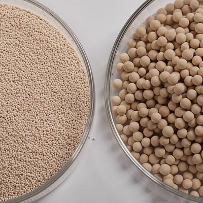 China Alumina Silica Sphere PSA Adsorbent Molecular Sieve for Optimal Adsorption for sale