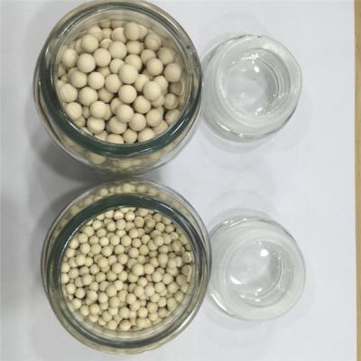 China Al2O3/SiO2 PSA Molecular Sieve for Synthesis Molecula Sieve Separation for sale