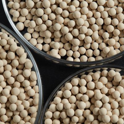 China Versatile Molecular Sieve Zeolite for pH 7-9 and Crush Strength 30-100 N Applications for sale