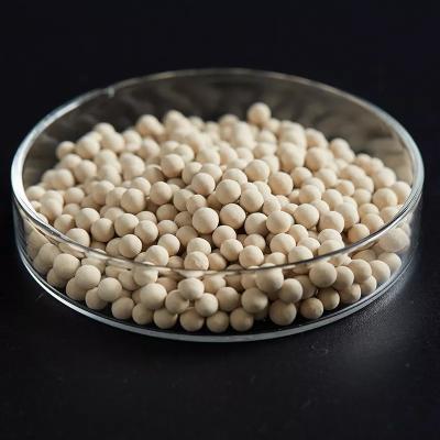 China Desiccant Molecular Sieve 3A 4A Ethanol Drying Agent Air Filter Desiccant Dryer for sale