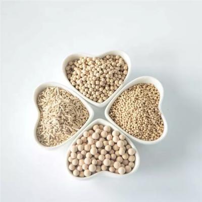 China zeolite molecular sieve 4a drying agents wholesale price for sale