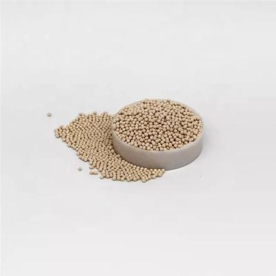 China CaX Molecular Sieve For PSA Oxygen Generator Moisture Absorb Super Dry Desiccant for sale