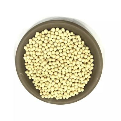 China Supply Zeolite granule Molecular Sieve 3A 4A 5A for CO2 Adsorption for sale