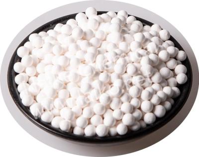 China KA405 Activated Alumina Adsorbent For Dehydrating And Drying In Air Seperation for sale