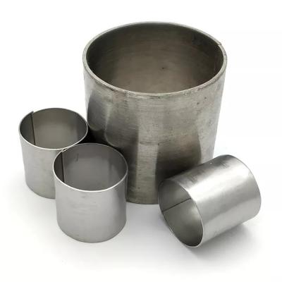 China Metal Raschig Ring Stainless Steel Raschig Ring Cylinder Tower Packing for sale