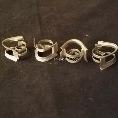 China SS304 Metal Intalox Saddle Ring 15mm for sale