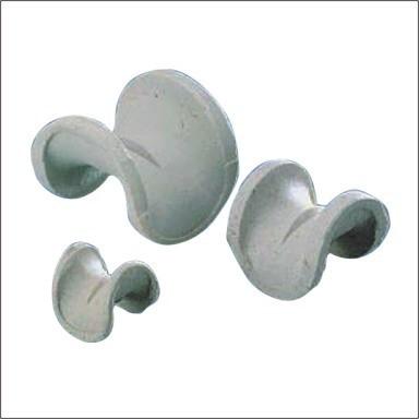 China Ceramic Berl Saddle Ring Manufacturers For Chemical And Petrochemical Industry for sale