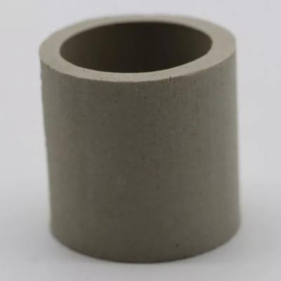 China Ceramic Raschig Ring Random 6mm 10mm 25mm 50mm Alumina Ceramic Tower Packing for sale