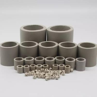 China Ceramic Raschig Ring Packing Mass Transfer Ceramic Raschig Packing Ring for sale