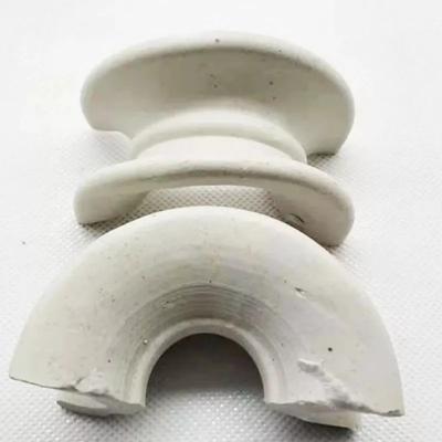 China Ceramic Intalox Super Saddles For Scrubber Tower for sale