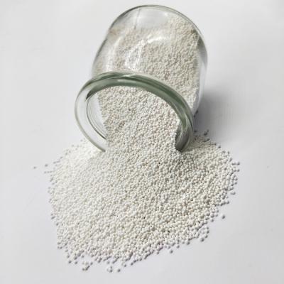 China Gamma Absorbent Granulated Activated Alumina For Drying Catalyst Carrier for sale