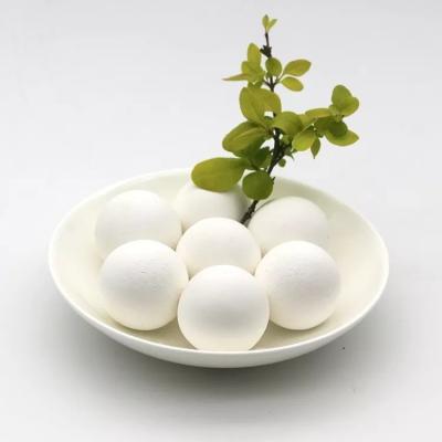 China Naike Chemical Customized hot selling catalyst support media Industrial Ceramic Balls inert ceramic ball Alumina Ceramic for sale