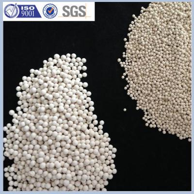 China Al2O3/SiO2 PSA Molecular Sieve Spheres for Synthesis Applications for sale