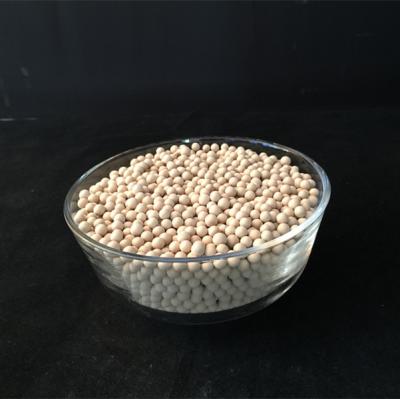 China Synthesis Molecular Sieve Al2O3/SiO2 PSA Molecular Sphere for Gas Separation for sale