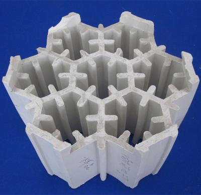 China Anti-corrputing Light Environment-friendly Ceramic Packing For Desulfurizing for sale